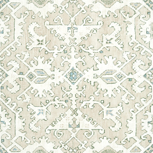 Anna French Pontorma Neutral Wallpaper