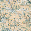 Anna French Elwood Soft Gold Wallpaper