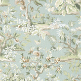 Anna French ELWOOD Robin's Egg Wallpaper