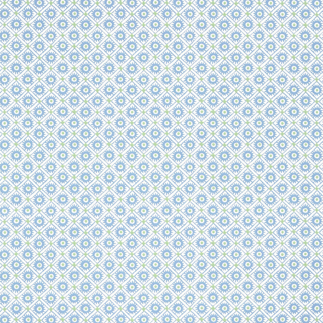 Anna French MINI SUN Sky Wallpaper