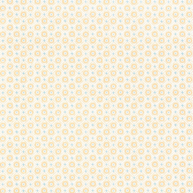 Anna French MINI SUN Soft Gold Wallpaper