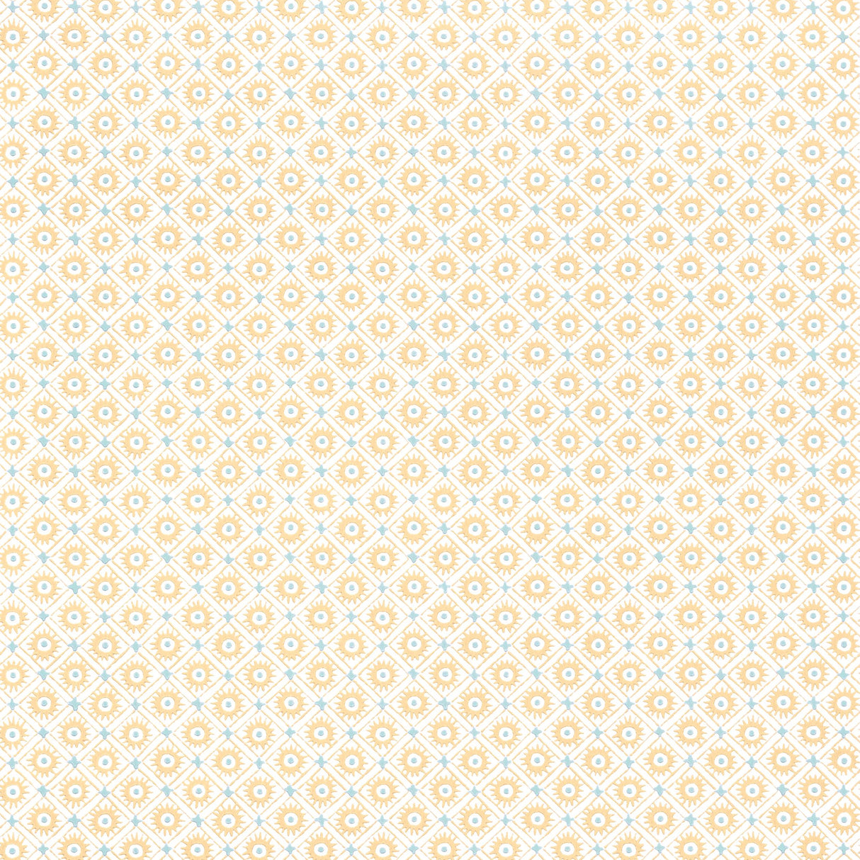 Anna French Mini Sun Soft Gold Wallpaper