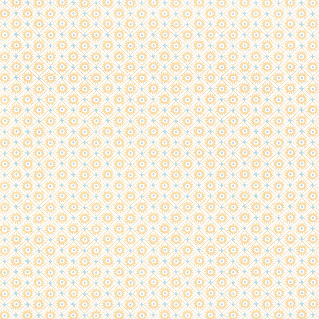 Anna French Mini Sun Soft Gold Wallpaper