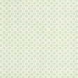 Anna French MINI SUN Green Wallpaper