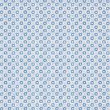 Anna French MINI SUN Navy Wallpaper