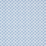 Anna French Mini Sun Navy Wallpaper