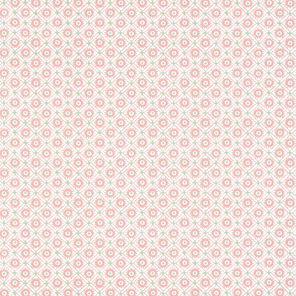 Anna French MINI SUN Rose Wallpaper