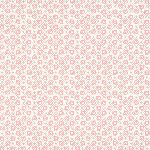 Anna French MINI SUN Rose Wallpaper