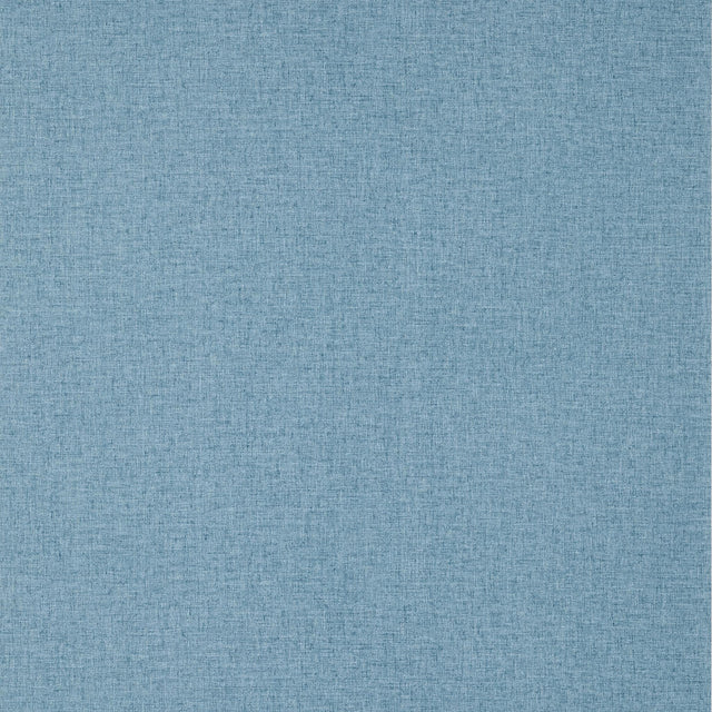 Anna French BARLOW LINEN Blue Wallpaper
