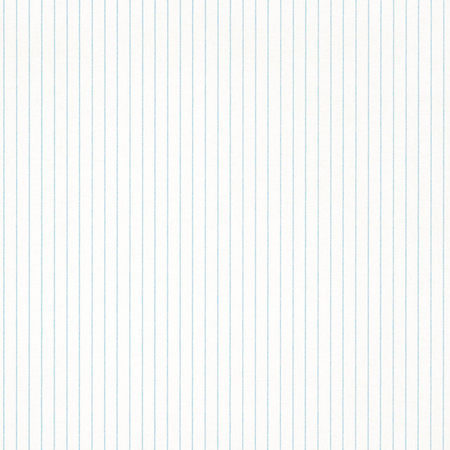 Anna French WESLEY STRIPE Sky Wallpaper