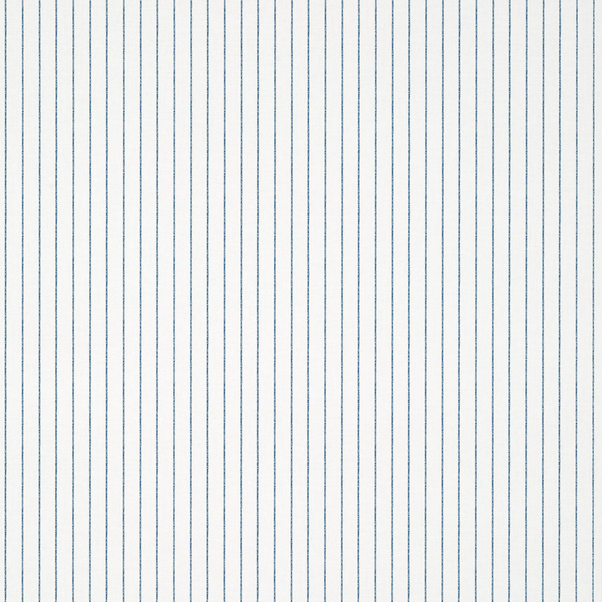 Anna French Wesley Stripe Navy Wallpaper