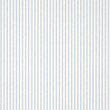 Anna French Wesley Stripe Navy Wallpaper