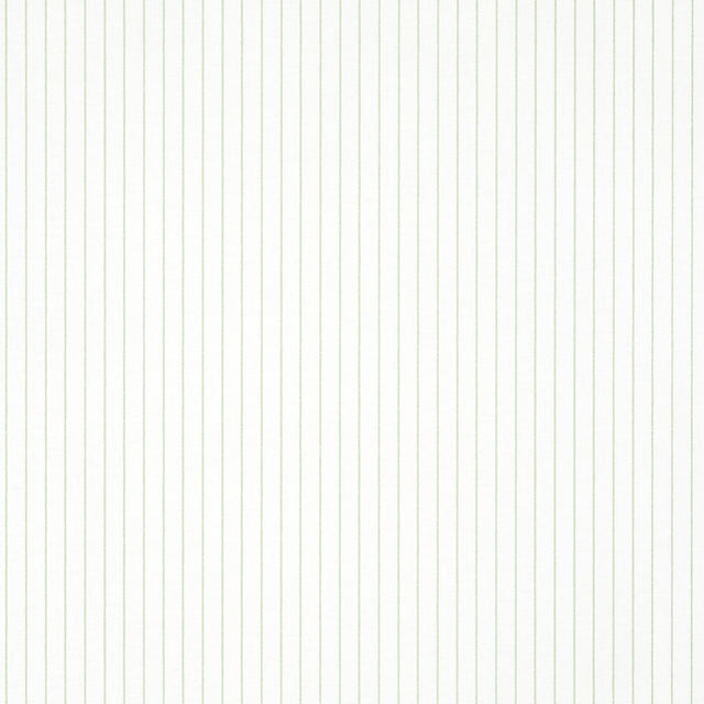 Anna French Wesley Stripe Green Wallpaper