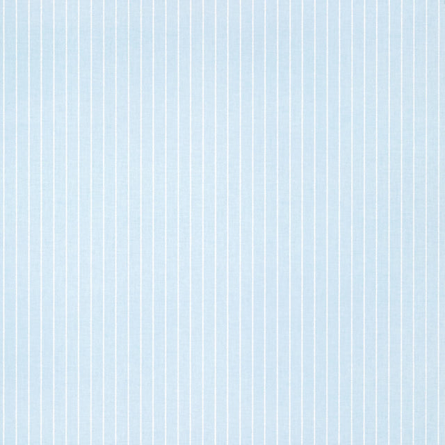 Anna French WESLEY STRIPE Blue Wallpaper