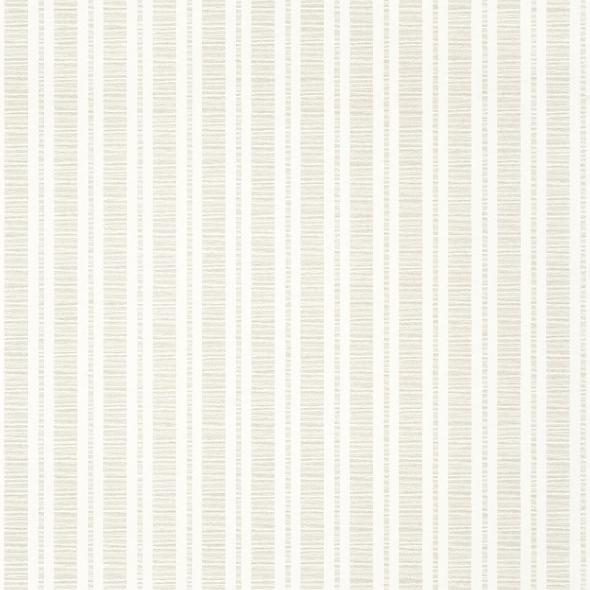 Anna French Ryland Stripe Neutral Wallpaper