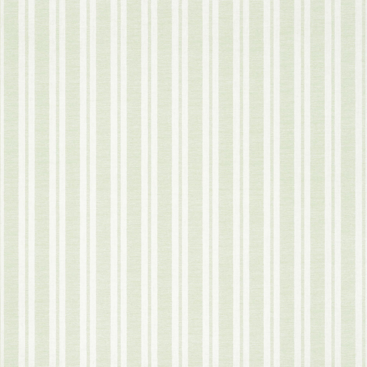 Anna French RYLAND STRIPE Soft Green Wallpaper
