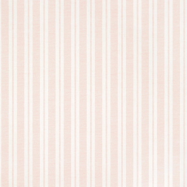 Anna French RYLAND STRIPE Blush Wallpaper