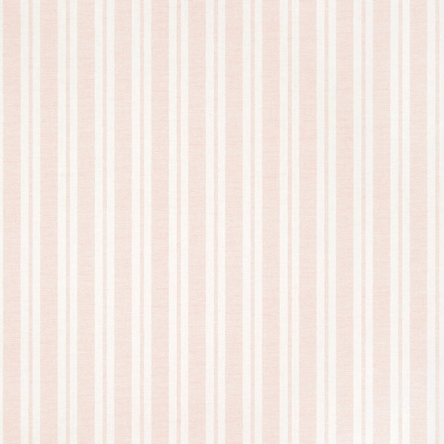 Anna French Ryland Stripe Blush Wallpaper