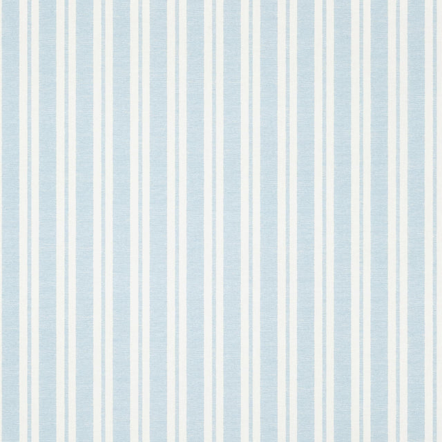 Anna French RYLAND STRIPE Sky Wallpaper