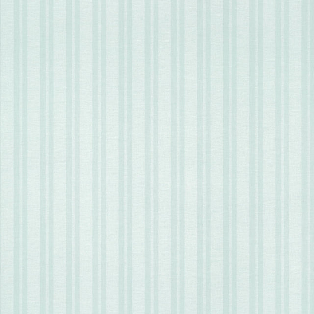 Anna French RYLAND STRIPE Robin's Egg Wallpaper