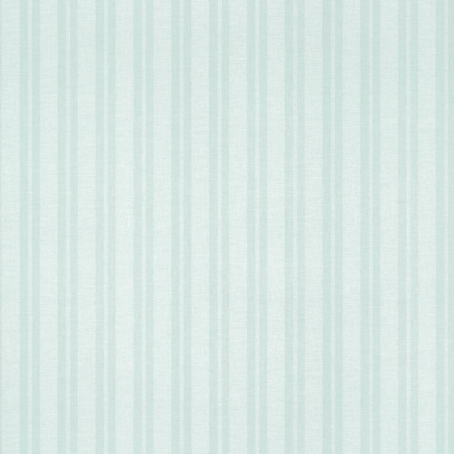 Anna French Ryland Stripe Robin'S Egg Wallpaper