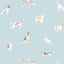 Anna French Buddy Robin'S Egg Wallpaper