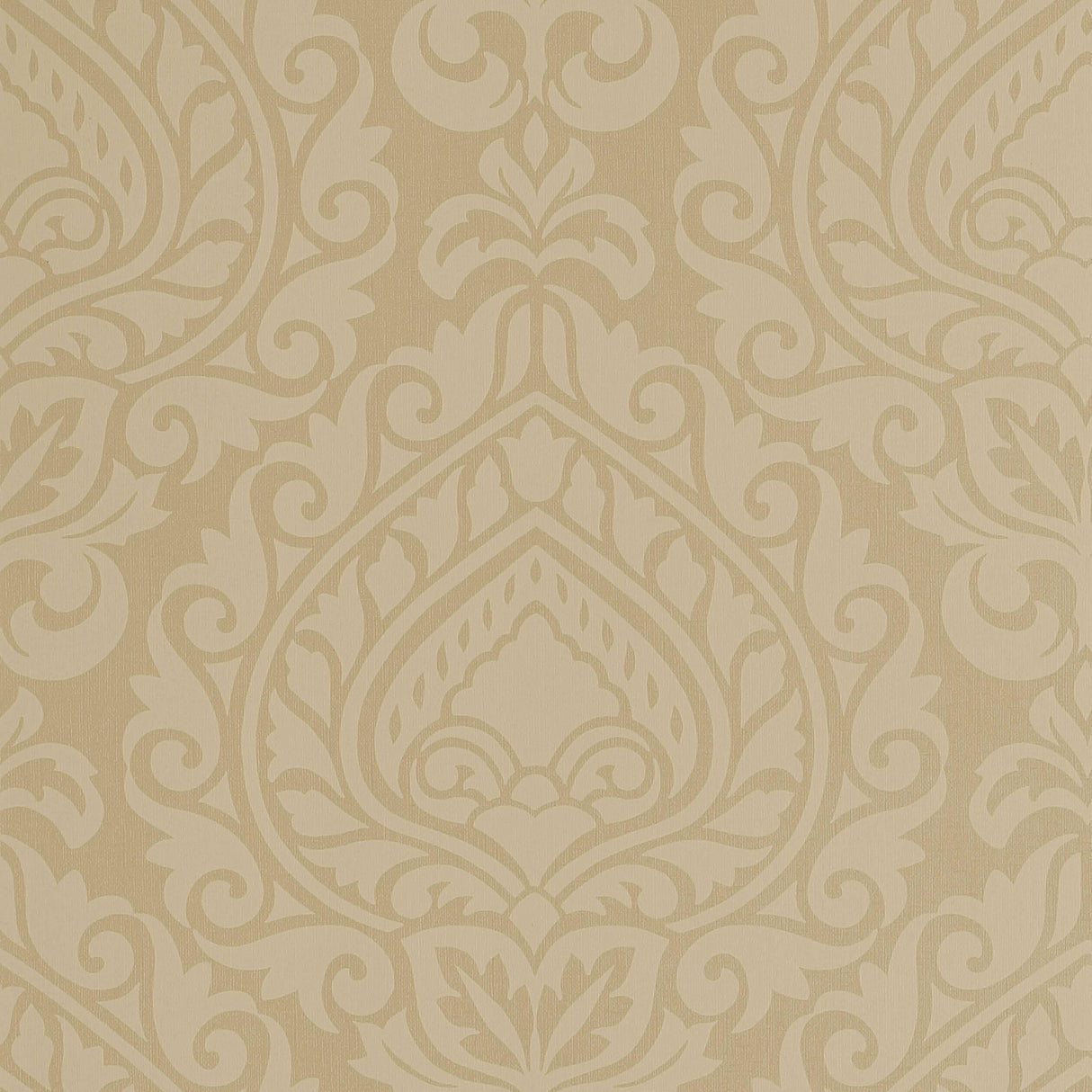 Anna French Annette Beige Wallpaper