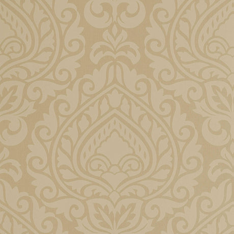 Anna French Annette Beige Wallpaper