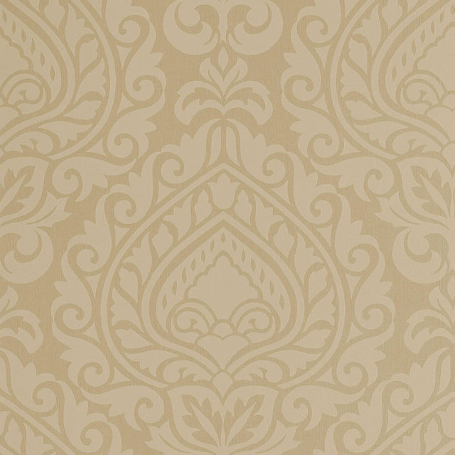 Anna French Annette Beige Wallpaper