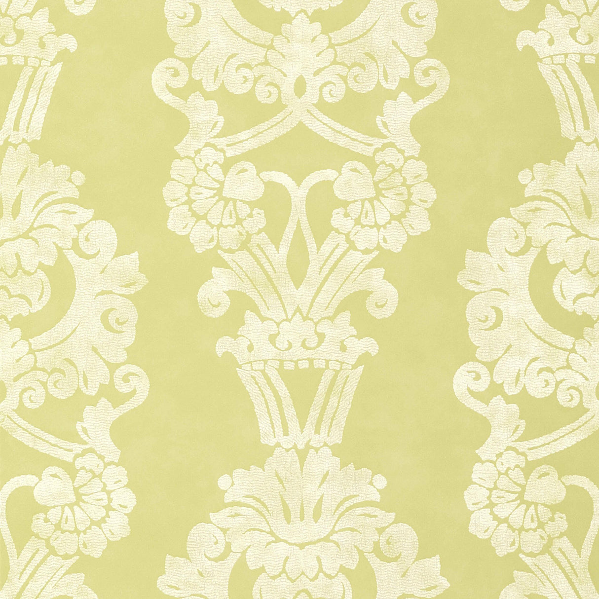 Anna French Abington Green Wallpaper