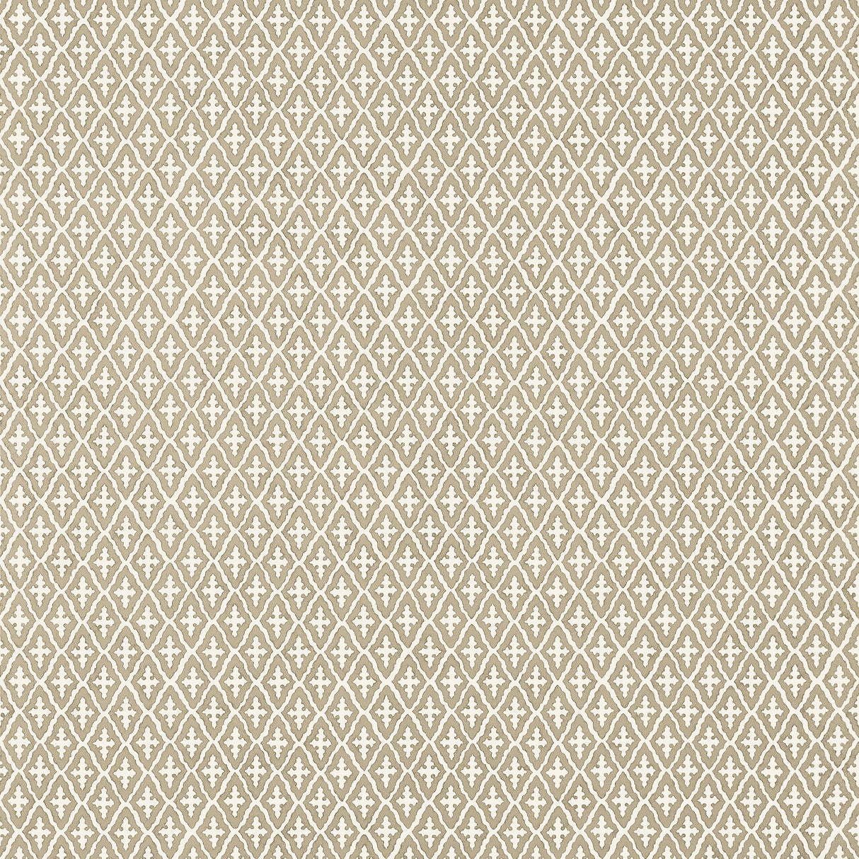 Anna French Lindsey Sand Wallpaper
