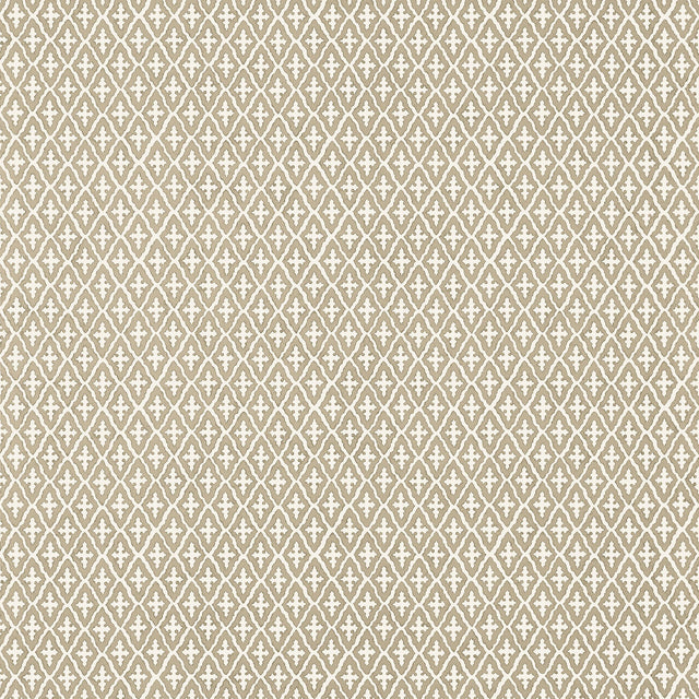 Anna French Lindsey Sand Wallpaper
