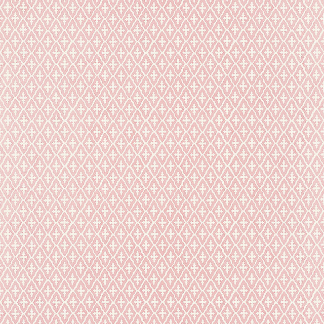 Anna French Lindsey Blush Wallpaper