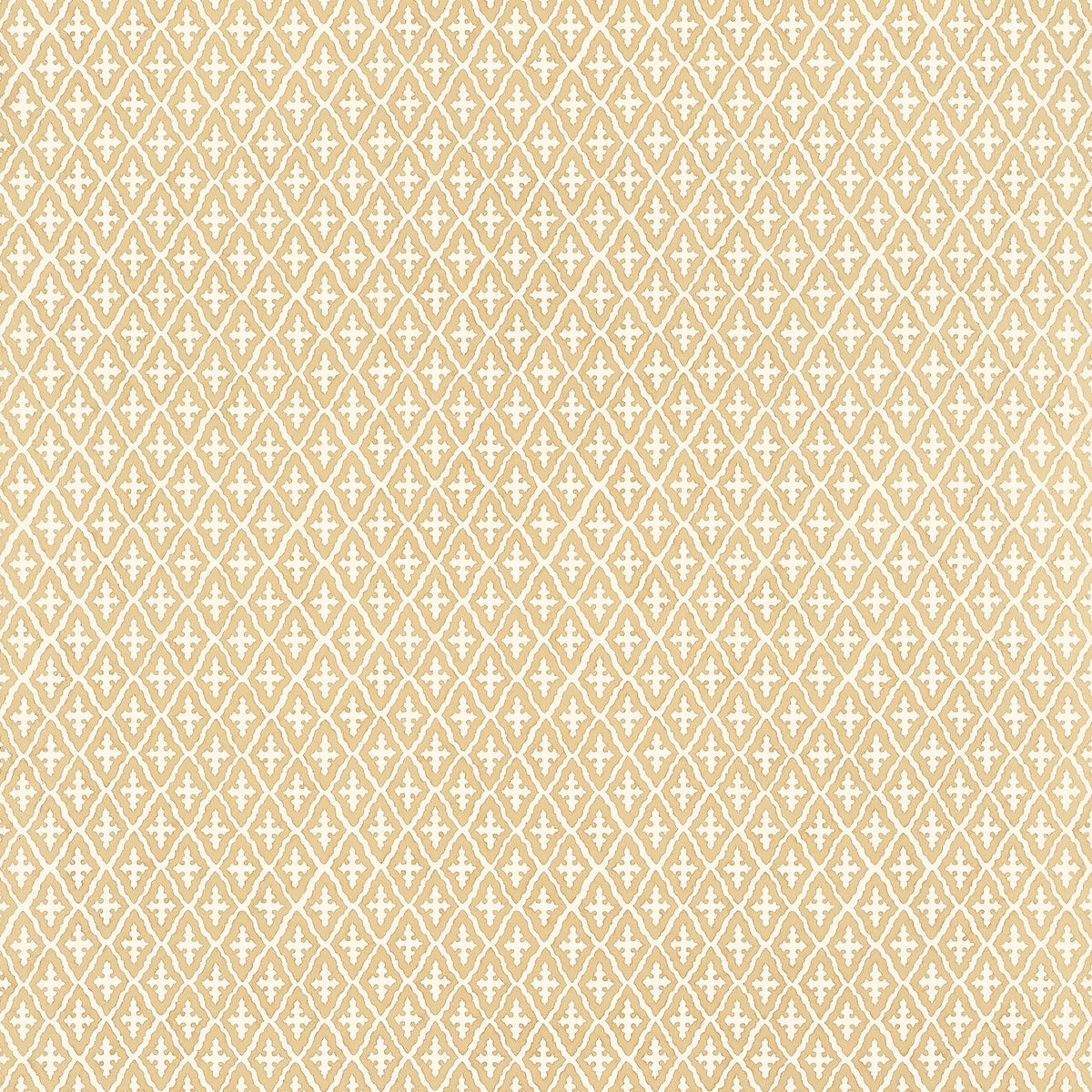 Anna French Lindsey Soft Gold Wallpaper