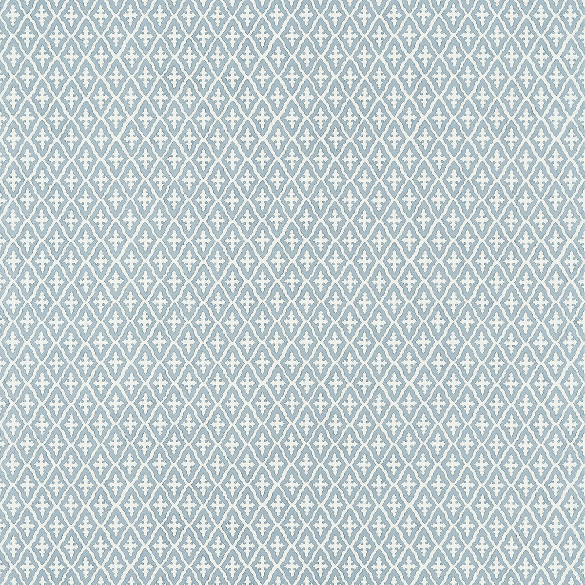 Anna French Lindsey Blue Wallpaper