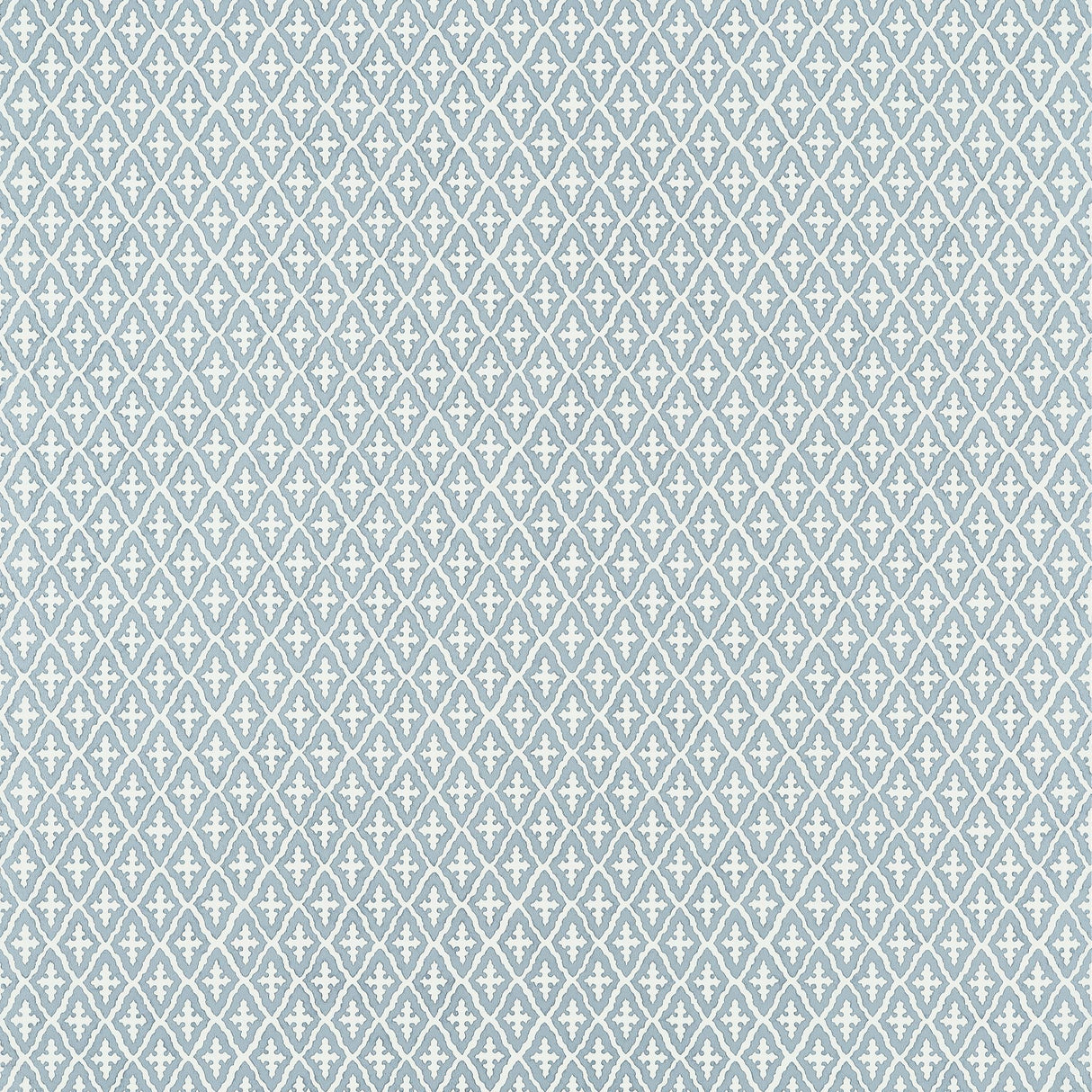Anna French LINDSEY Blue Wallpaper