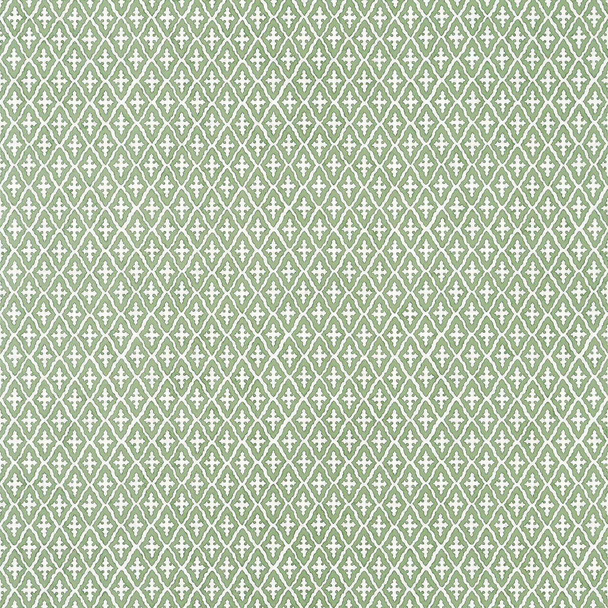 Anna French LINDSEY Green Wallpaper