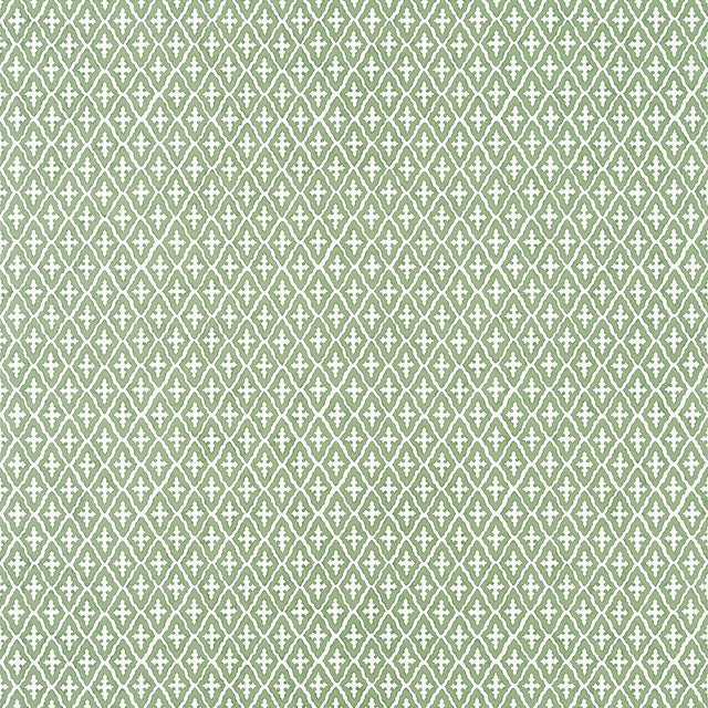 Anna French LINDSEY Green Wallpaper