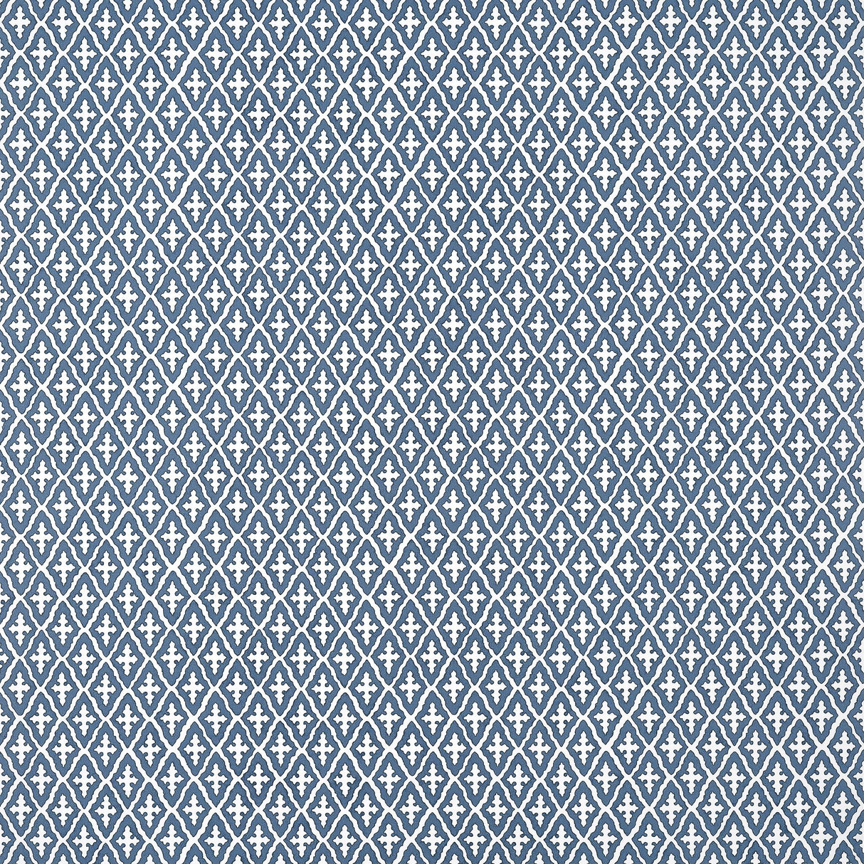 Anna French LINDSEY Navy Wallpaper