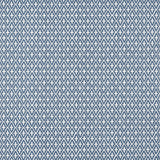 Anna French LINDSEY Navy Wallpaper