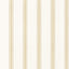Anna French BECKLEY STRIPE Soft Gold Wallpaper