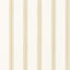 Anna French Beckley Stripe Soft Gold Wallpaper