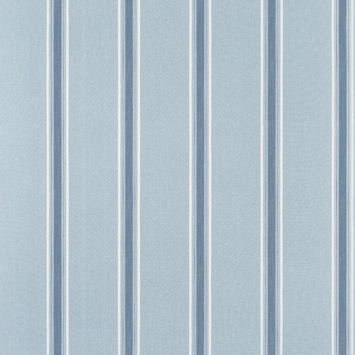 Anna French Beckley Stripe Blue Wallpaper