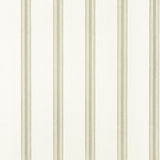 Anna French BECKLEY STRIPE Green Wallpaper