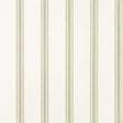 Anna French Beckley Stripe Green Wallpaper