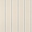 Anna French BECKLEY STRIPE Neutral Wallpaper