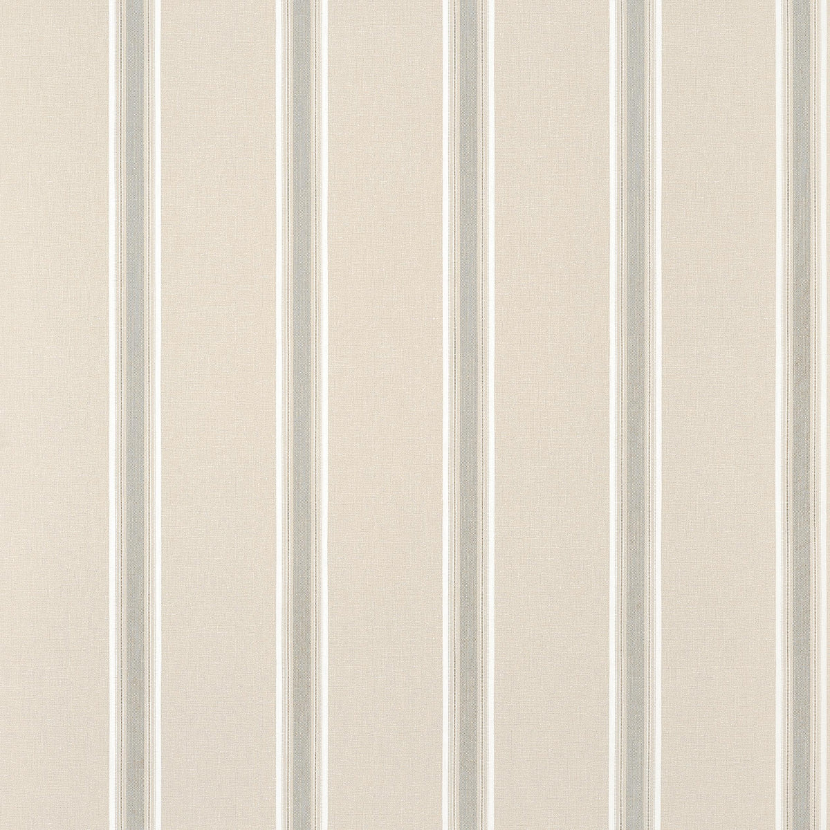 Anna French Beckley Stripe Neutral Wallpaper