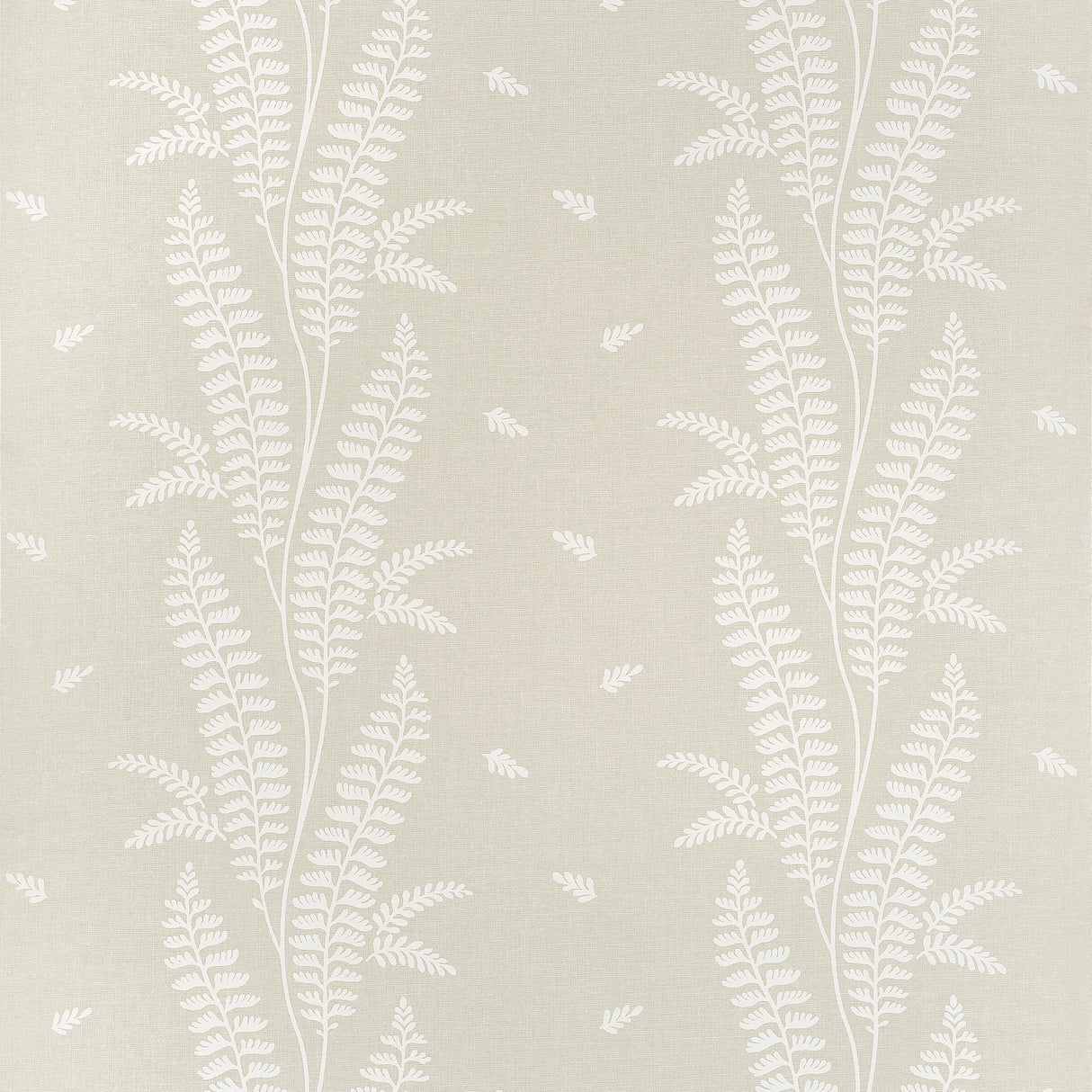Anna French Ensbury Fern Beige Wallpaper