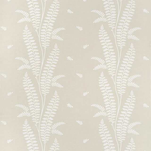 Anna French Ensbury Fern Beige Wallpaper