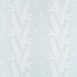 Anna French ENSBURY FERN Soft Blue Wallpaper